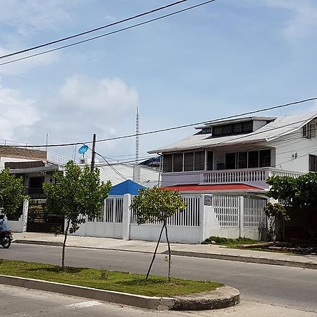 Posada Dima Cresida San Andrés Kültér fotó