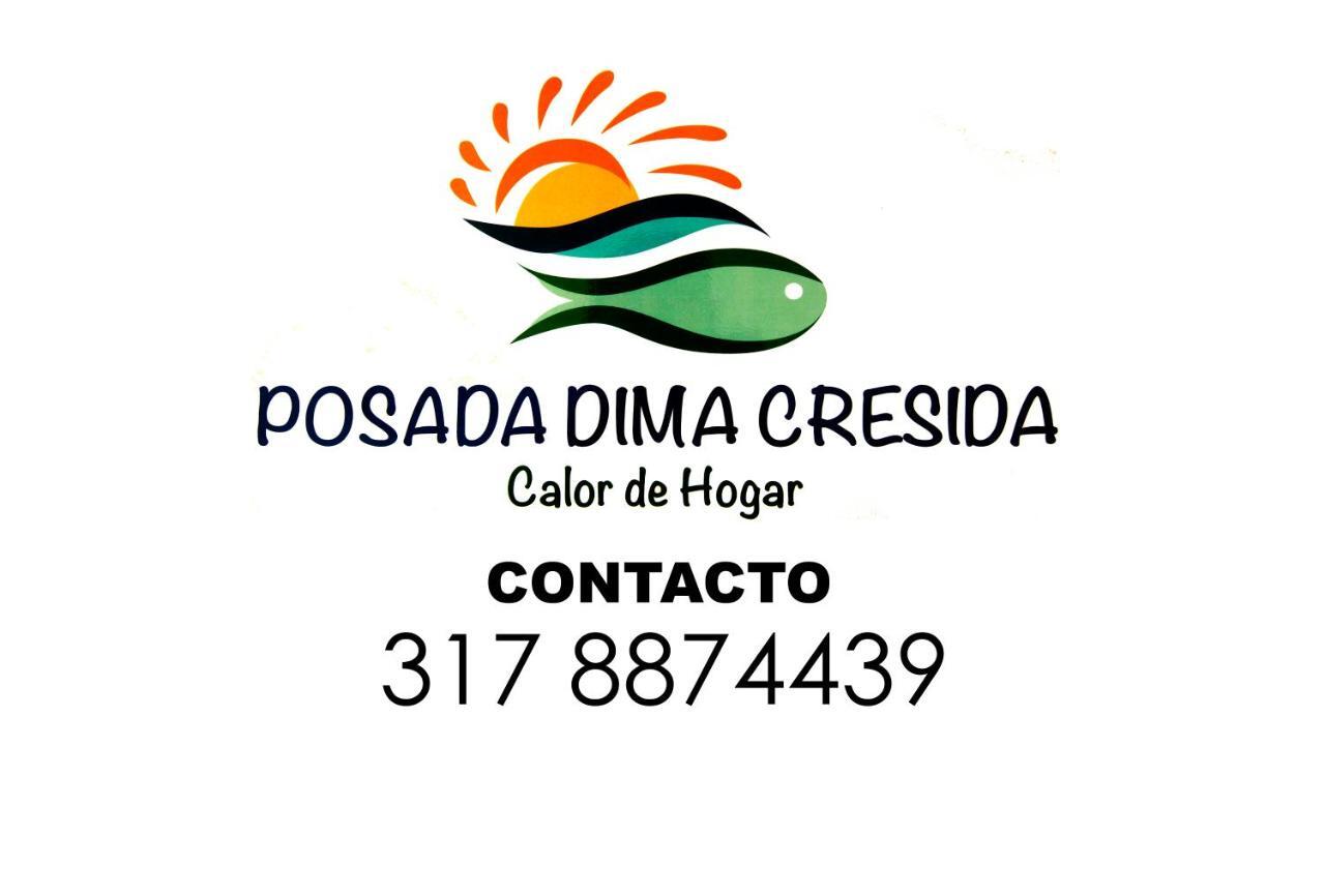 Posada Dima Cresida San Andrés Kültér fotó